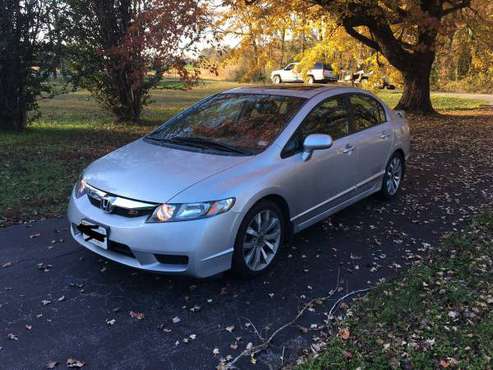 2011 Honda Civic SI - cars & trucks - by owner - vehicle automotive... for sale in Providence Forge, VA