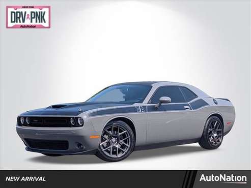 2017 Dodge Challenger T/A Plus SKU:HH558597 Coupe - cars & trucks -... for sale in Johnson City, TN