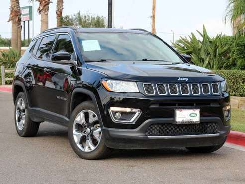2019 Jeep Compass High Altitude - cars & trucks - by dealer -... for sale in San Juan, TX