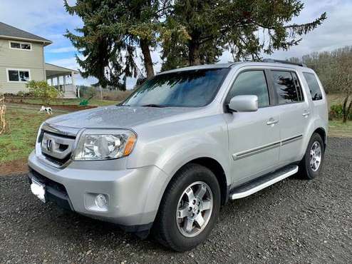 2009 Honda Pilot - cars & trucks - by owner - vehicle automotive sale for sale in Eugene, OR