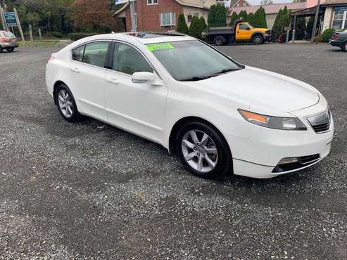 2013 Acura TL *1 Owner/Loaded* for sale in Gilbertsville, PA