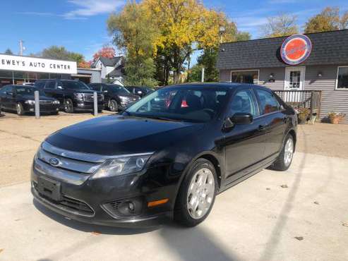 2011 Ford Fusion **Super Clean**Must See - cars & trucks - by dealer... for sale in Fenton, MI