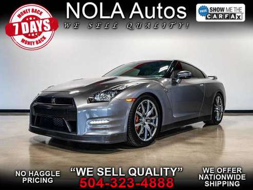 2012 Nissan GT-R Premium - - by dealer - vehicle for sale in NY