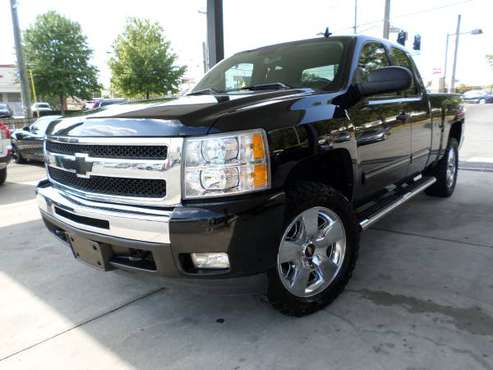 2009 Chevrolet Chevy Silverado LT Extra Clean for sale in Tallahassee, FL