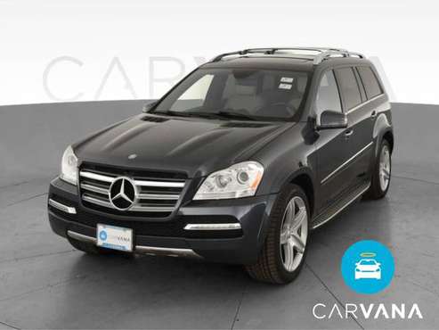 2012 Mercedes-Benz GL-Class GL 550 4MATIC Sport Utility 4D suv Gray... for sale in Fresh Meadows, NY