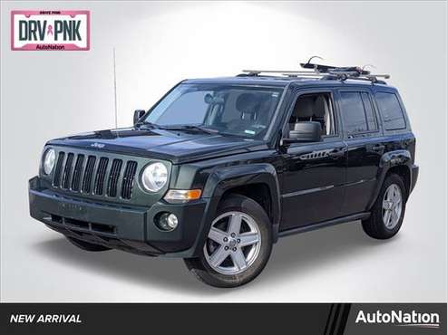 2010 Jeep Patriot Sport 4x4 4WD Four Wheel Drive SKU:AD638009 - cars... for sale in Littleton, CO