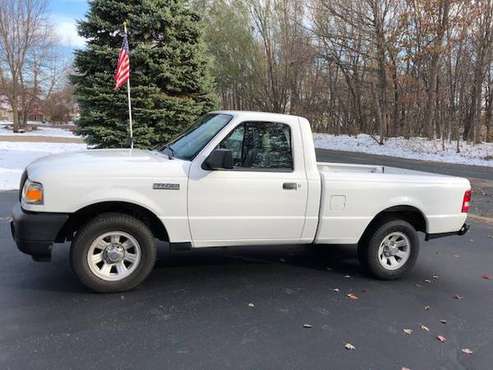 2011 Ford Ranger Pickup - cars & trucks - by owner - vehicle... for sale in Buffalo, MN