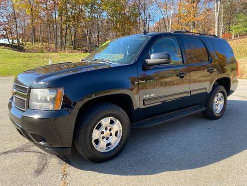 ** 2010 CHEVY TAHOE FULLY LOADED 4X4 SUV ** - cars & trucks - by... for sale in Plaistow, MA