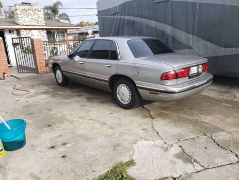 97 buick lesabre In excellent condition 81xxxmiles - cars & trucks -... for sale in Vallejo, CA