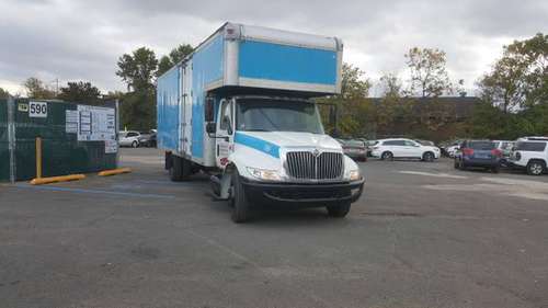 box truck - cars & trucks - by owner - vehicle automotive sale for sale in New Brunswick, NJ