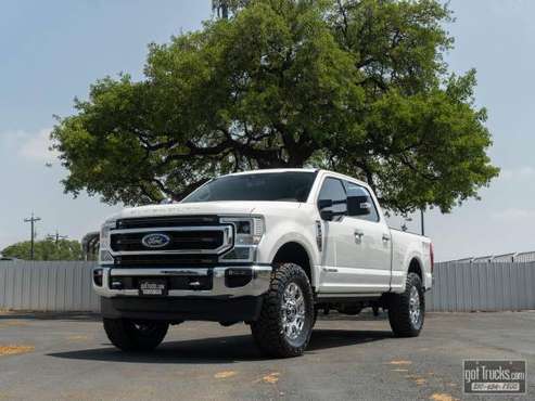 2021 Ford Super Duty F250 King Ranch - - by dealer for sale in San Antonio, TX