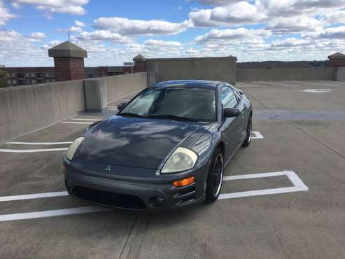 2004 Mitsubishi Eclipse GTS | 3.0L V6 for sale in West Lafayette, IN