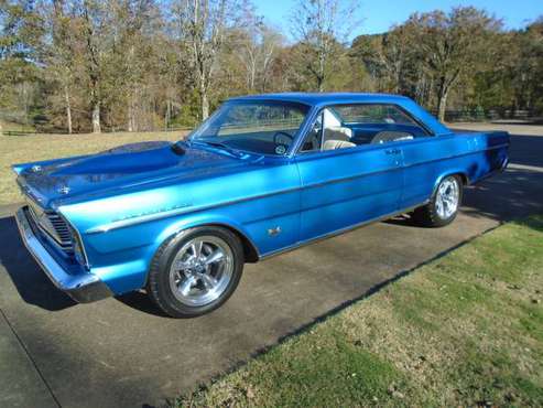 1965 Ford Galixie 500 - cars & trucks - by owner - vehicle... for sale in Canton, GA