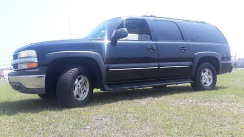 2001 Chevy Suburban for sale in Galveston, TX