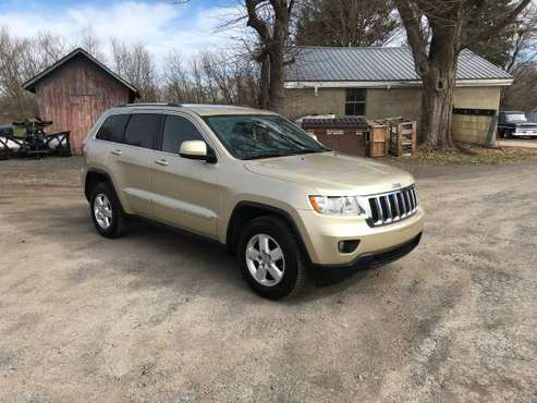 2011 Jeep Grand Cherokee for sale in Clinton , NY