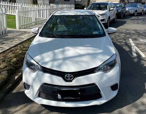 2014 Toyota Corolla (63K Miles/MINT CONDITION) - - by for sale in STATEN ISLAND, NY