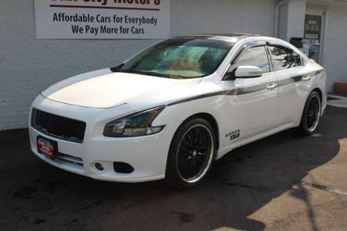2012 NISSAN MAXIMA S - - by dealer - vehicle for sale in Garner, NC