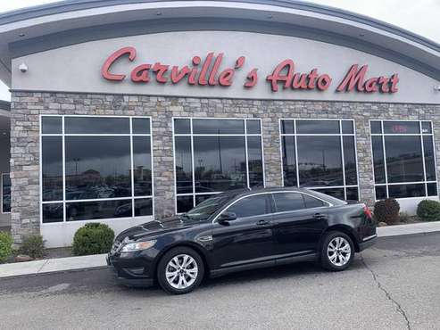 2011 Ford Taurus - - cars & trucks - by dealer - vehicle automotive... for sale in Grand Junction, CO