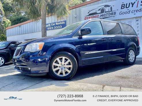 2014 Chrysler Town Country Touring Minivan 4D CALL OR TEXT TODAY! for sale in Clearwater, FL