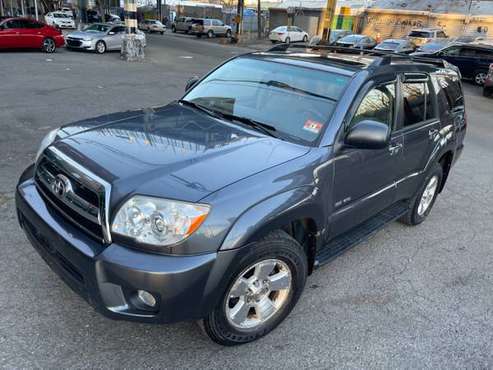 2006 Toyota 4RUNNER 6cyl 4wd - - by dealer - vehicle for sale in Bronx, NY