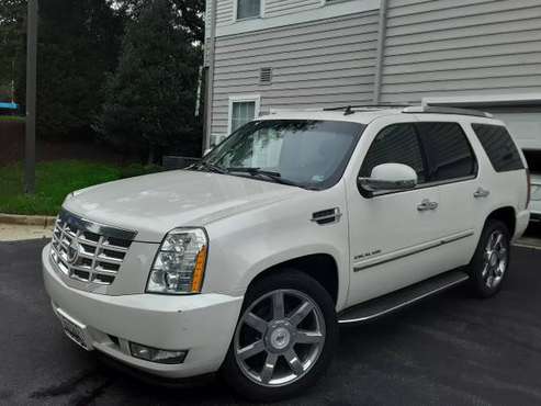 2010 Cadillac Escalade - cars & trucks - by owner - vehicle... for sale in Germantown, District Of Columbia