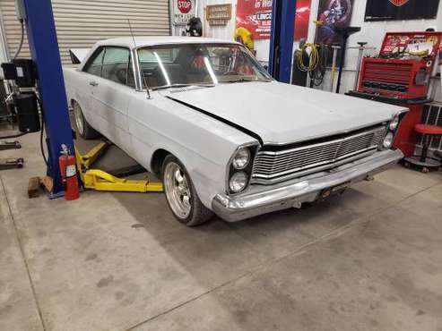 1965 ford galaxie 500 xl for sale in Corrales, NM