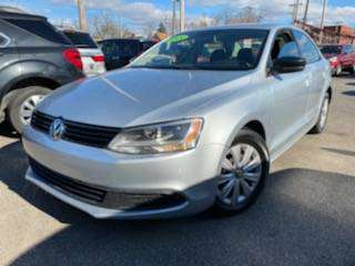 2011 VOLKSWAGEN JETTA - cars & trucks - by dealer - vehicle... for sale in Cleveland, OH