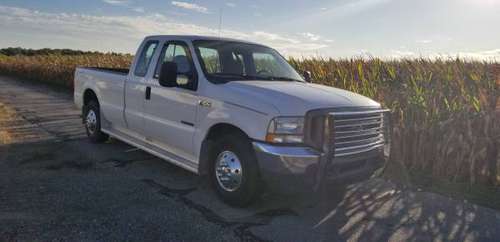 2002 Ford F250 XL Super Duty for sale in Vaughnsville, OH