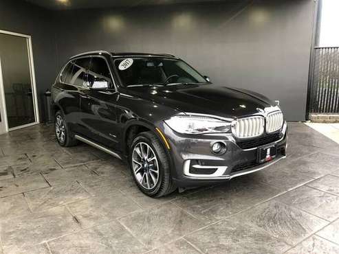 2017 BMW X5 AWD All Wheel Drive xDrive35i SUV - - by for sale in Bellingham, WA