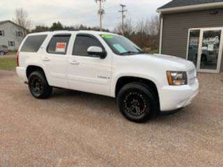 2009 Chevy Tahoe LTZ - cars & trucks - by owner - vehicle automotive... for sale in Milton, VT