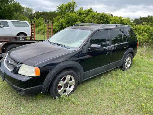 2005 Ford freestyle (not running) for sale in Granbury, TX