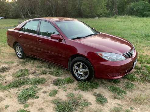 2006 Toyota Camry LE for sale in Talmage, CA
