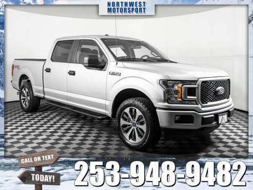 2019 *Ford F-150* STX 4x4 - cars & trucks - by dealer - vehicle... for sale in PUYALLUP, WA