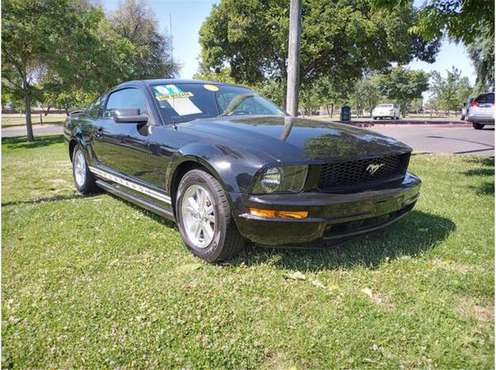 2007 Ford Mustang - - by dealer - vehicle automotive for sale in Modesto, CA