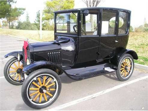1922 Ford Model T for sale in Cadillac, MI
