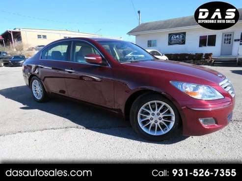 2011 Hyundai Genesis 4dr Sdn V6 - - by dealer for sale in Cookeville, TN