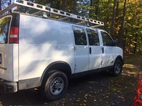 Chevy Duramax 3500 Van for sale in Clinton , NY