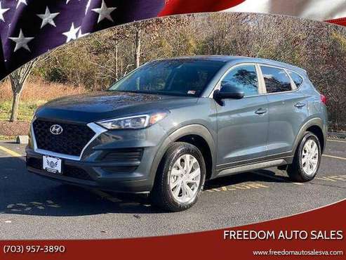 2020 Hyundai Tucson SE AWD 4dr SUV - cars & trucks - by dealer -... for sale in CHANTILLY, District Of Columbia