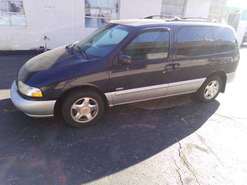 2000 mercury villager sport, very clean, reliable minivan for sale in Columbus, OH
