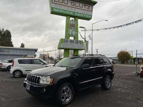2005 Jeep Grand Cherokee - - cars & trucks - by dealer - vehicle... for sale in Eugene, OR