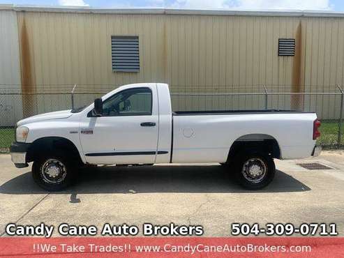 2007 Dodge Ram 2500 Must See - - by dealer - vehicle for sale in Kenner, MS