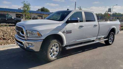 2016 Ram 2500 Limited long bed - cars & trucks - by owner - vehicle... for sale in Colorado Springs, CO
