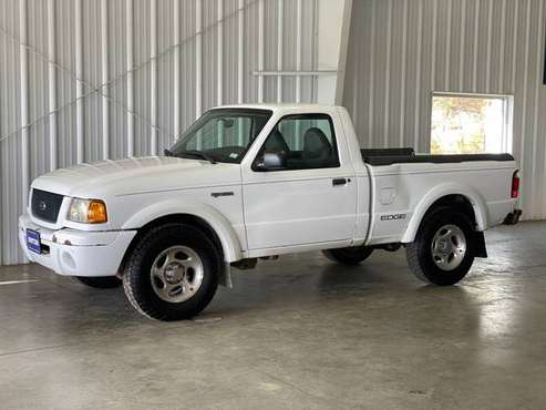 2001 Ford Ranger Edge 4 0L 4WD - Clean History! - - by for sale in La Crescent, WI