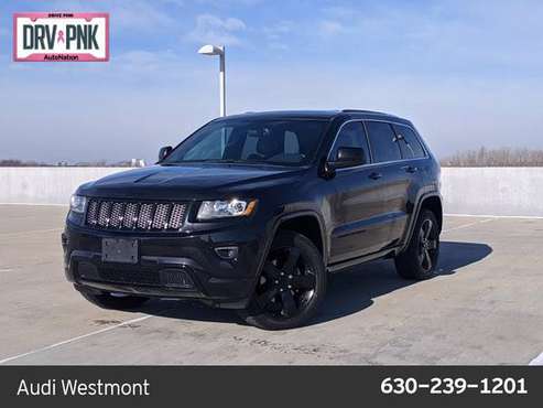 2015 Jeep Grand Cherokee Altitude 4x4 4WD Four Wheel SKU:FC820114 -... for sale in Westmont, IL