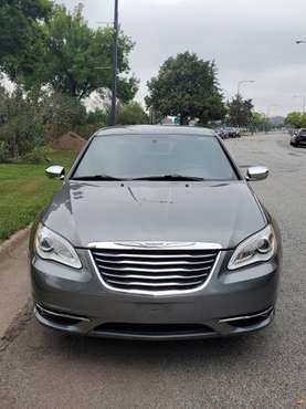 2013 Chrysler 200 Limited - cars & trucks - by dealer - vehicle... for sale in South St. Paul, MN