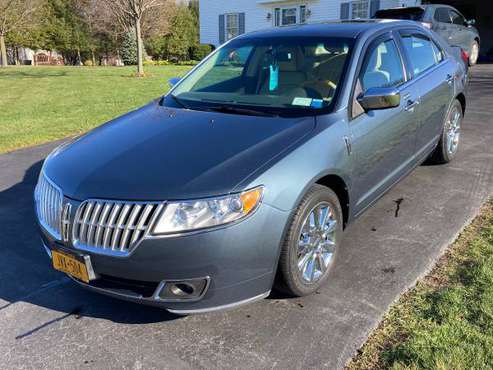 2012 LINCOLN MKZ - cars & trucks - by owner - vehicle automotive sale for sale in Camillus, NY