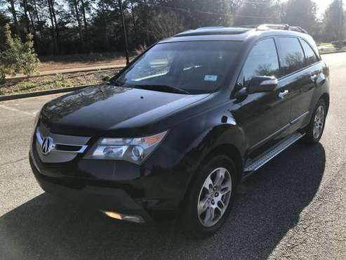 2007 Acura MDX with Navigation - cars & trucks - by owner - vehicle... for sale in Norcross, GA