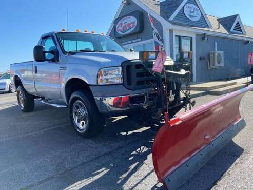 2005 Ford F-350 Super Duty XL 2dr Standard Cab 4WD LB **GUARANTEED... for sale in Hyannis, MA