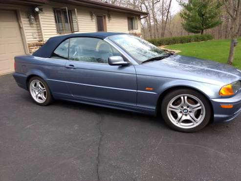 BMW 323CI convertible for sale in Harris, MN