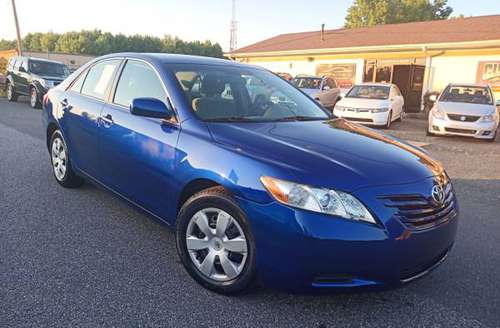 2007 TOYOTA CAMRY - - by dealer - vehicle automotive for sale in Fredericksburg, VA